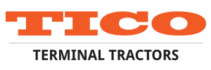 TICO Terminal Tractors Logo