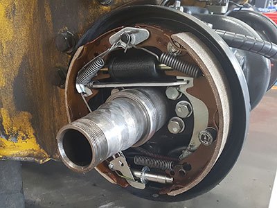 Parts for Forklift Brakes