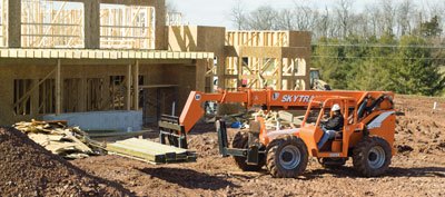 Used-Equipment-Telehandler Used Equipment | Telehanders